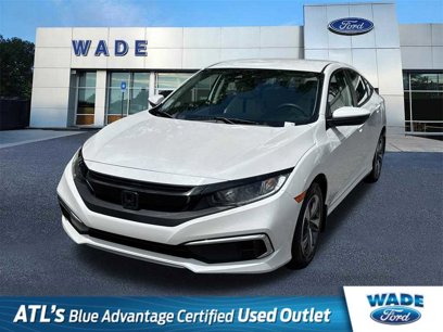 Used 2020 Honda Civic LX