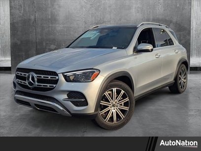 New 2025 Mercedes-Benz GLE 350 4MATIC