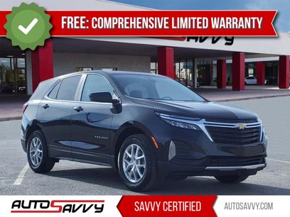Used 2023 Chevrolet Equinox LT