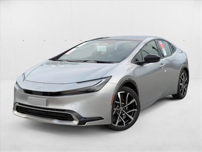 New 2026 Toyota Prius Plug-In Hybrid