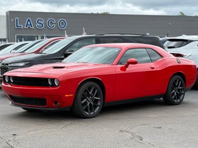 Used 2021 Dodge Challenger SXT w/ Blacktop Package