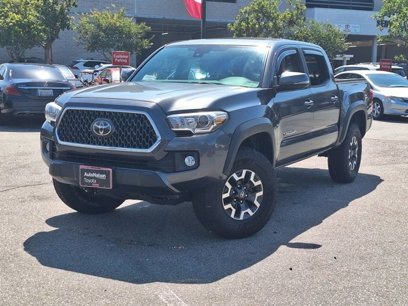 Used 2019 Toyota Tacoma TRD Off-Road