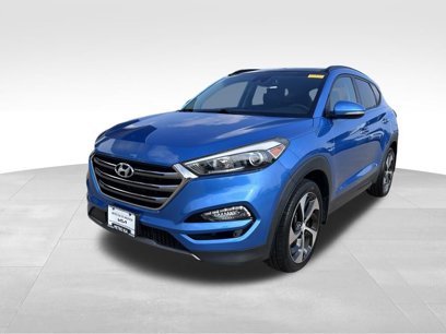 Used 2016 Hyundai Tucson Limited w/ Option Group 03