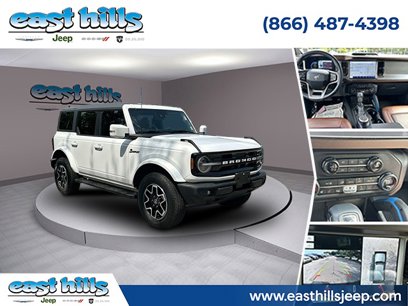 Used 2023 Ford Bronco Outer Banks