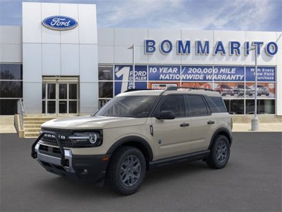 New 2025 Ford Bronco Sport Big Bend