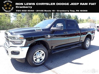 New 2025 RAM 3500 Tradesman