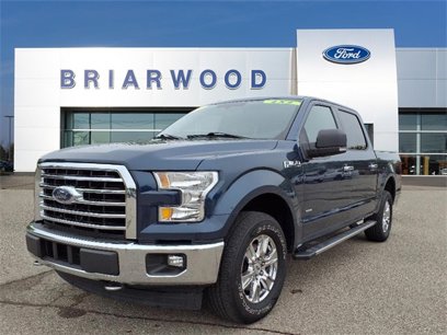 Used 2017 Ford F150 XLT w/ Equipment Group 302A Luxury