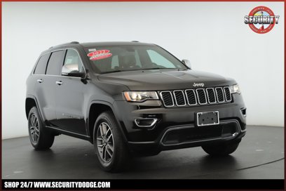Certified 2022 Jeep Grand Cherokee Limited