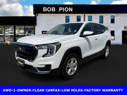 Used 2024 GMC Terrain SLE