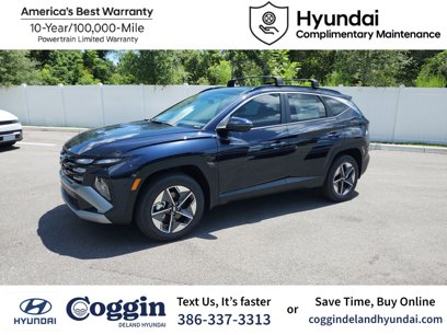 New 2025 Hyundai Tucson SEL