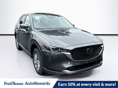 New 2025 MAZDA CX-5 AWD 2.5 S w/ Select Package