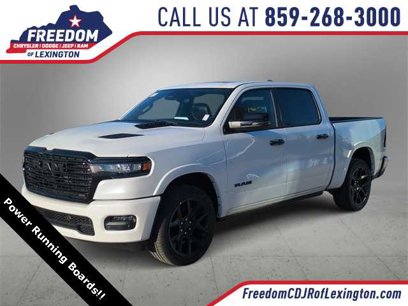New 2025 RAM 1500 Laramie w/ Night Edition