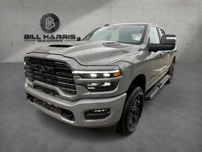New 2026 RAM 2500 Laramie