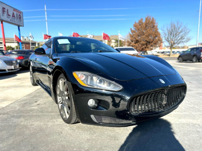 Used 2010 Maserati GranTurismo Coupe