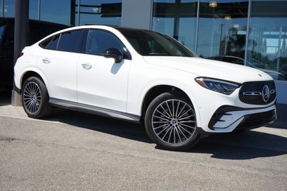 New 2025 Mercedes-Benz GLC 300 4MATIC