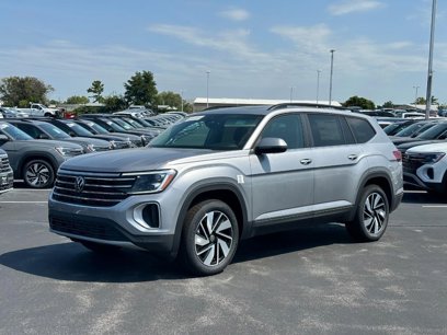 New 2025 Volkswagen Atlas SE
