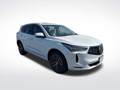 New 2025 Acura RDX SH-AWD w/ Advance Package