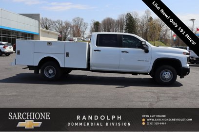 Used 2024 Chevrolet Silverado 3500 W/T w/ WT Convenience Package