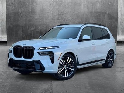 New 2026 BMW X7 xDrive40i w/ M Sport Package