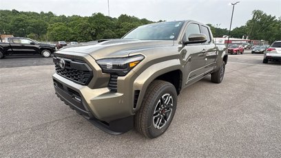 New 2025 Toyota Tacoma TRD Sport