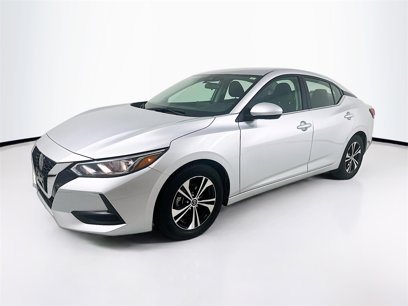 Used 2023 Nissan Sentra SV