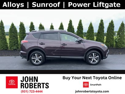 Used 2018 Toyota RAV4 XLE