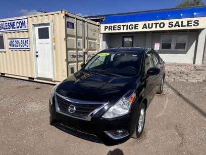 Used 2018 Nissan Versa SV w/ SV Special Edition Package
