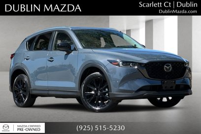 Certified 2024 MAZDA CX-5 Carbon Edition