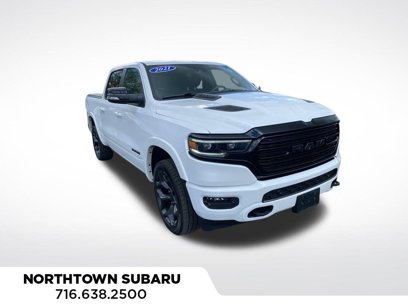 Used 2021 RAM 1500 Limited w/ Night Edition