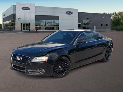 Used 2010 Audi A5 3.2 Prestige w/ Prestige Pkg