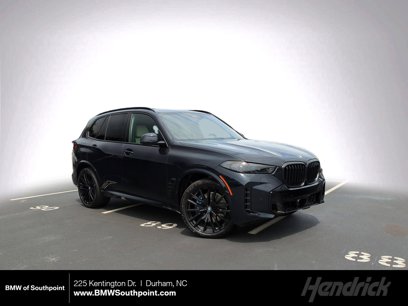 New 2026 BMW X5 xDrive40i w/ M Sport Package