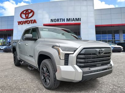 New 2025 Toyota Tundra SR5