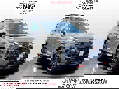 New 2025 Nissan Rogue SV