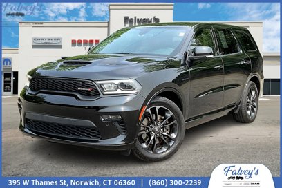 Certified 2021 Dodge Durango R/T w/ Blacktop Package