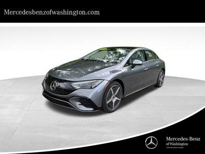 Used 2024 Mercedes-Benz EQE 350+ 4MATIC Sedan