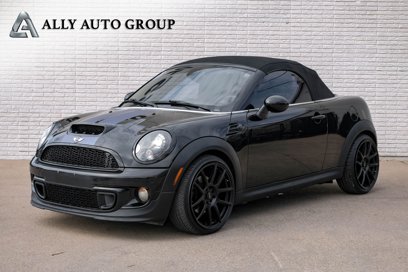 Used 2013 MINI Cooper Roadster S