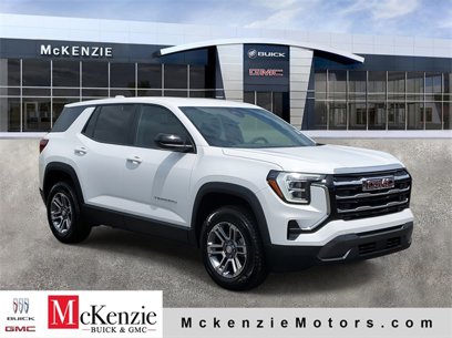 New 2025 GMC Terrain Elevation
