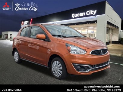 Used 2019 Mitsubishi Mirage ES
