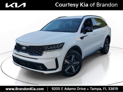 Certified 2021 Kia Sorento EX
