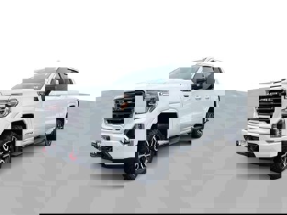 Used 2020 GMC Sierra 1500 AT4 w/ Technology Package