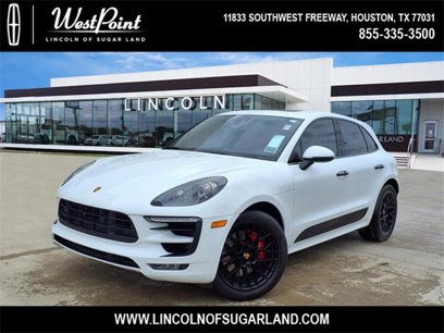 Used 2018 Porsche Macan GTS