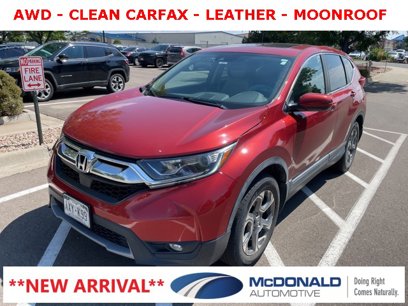 Used 2018 Honda CR-V EX-L
