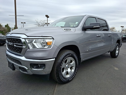 Certified 2022 RAM 1500 Big Horn