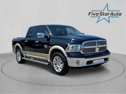 Used 2013 RAM 1500 Laramie Longhorn w/ Convenience Group