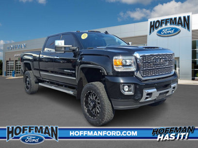 Used 2019 GMC Sierra 2500 Denali w/ Duramax Plus Package