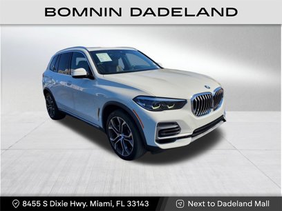 Used 2022 BMW X5 sDrive40i