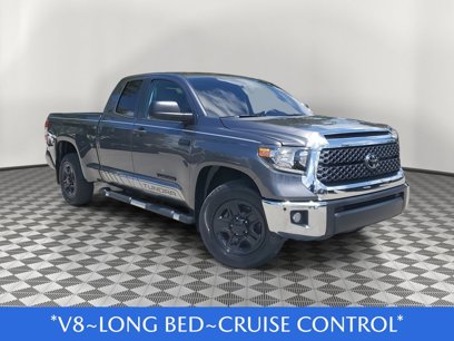 Used 2021 Toyota Tundra SR5