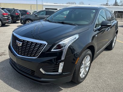 Used 2021 Cadillac XT5 Luxury