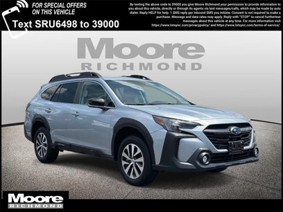 Certified 2025 Subaru Outback Premium