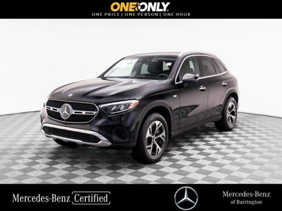 Used 2025 Mercedes-Benz GLC 350e 4MATIC